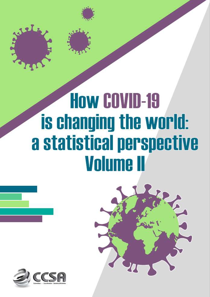 How COVID-19 Is Changing the World: A Statistical Perspective Volume 2