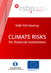 Introduction to Climate Risks for Financial Institutions