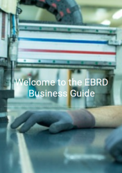 EBRD Business Guide – an online platform for SMEs