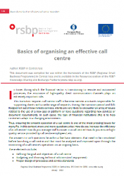 Basics of Organising an Effective Call Centre