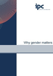 Why gender matters?